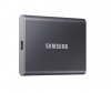 Samsung Dysk SSD Portable T7 4TB USB3.2 Gen.2 szary